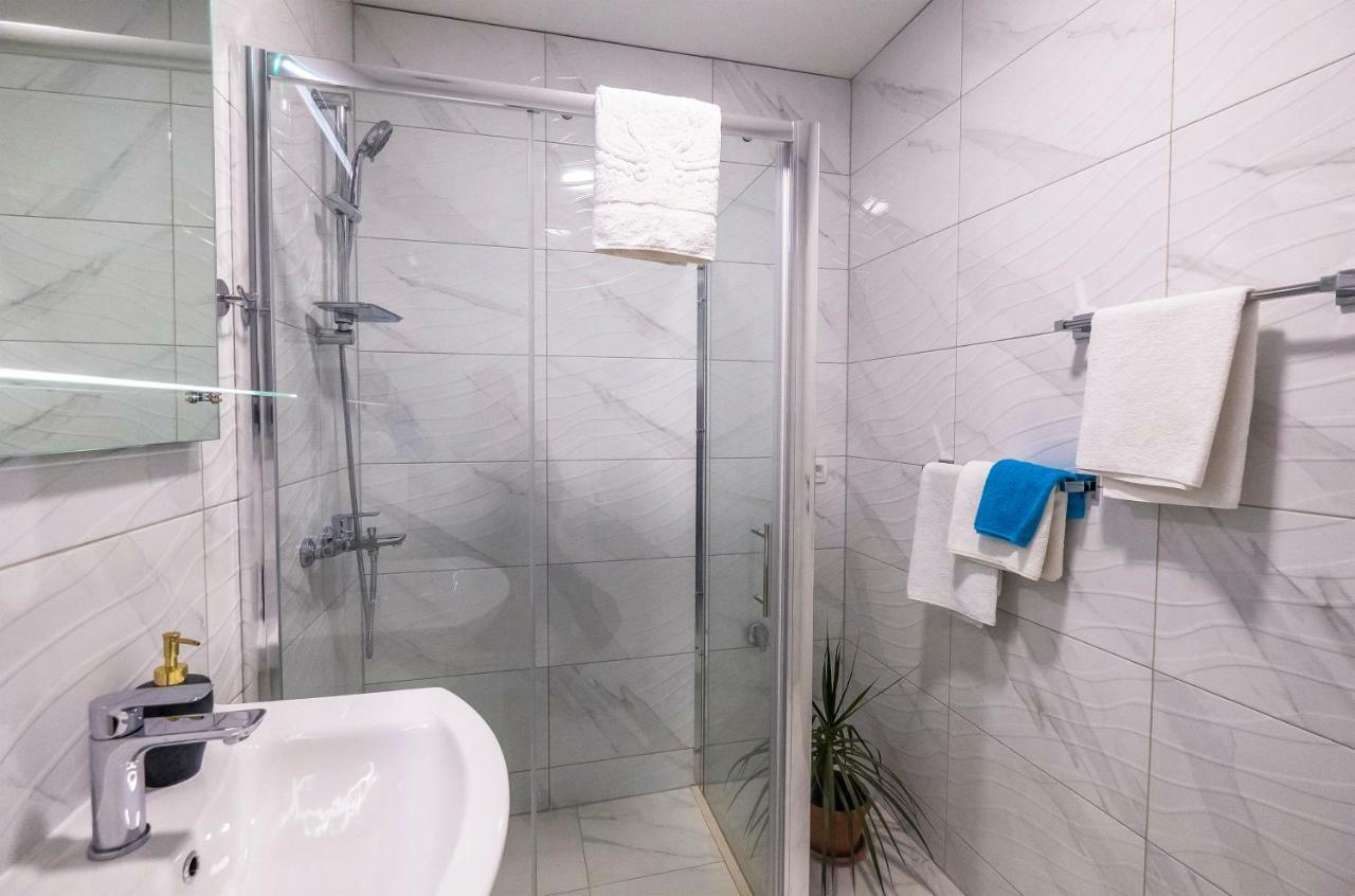 Apartman Dragica Apartment Mlini Luaran gambar